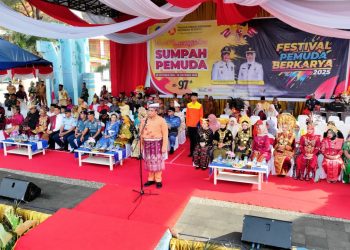 Festival Pemuda Berkarya 2025, Wadah Kreativitas dan Layanan Publik Masyarakat Bintan