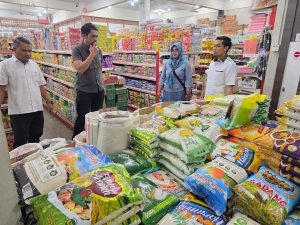 Harga Beras SPHP di Bintan Masih Terpantau Stabil