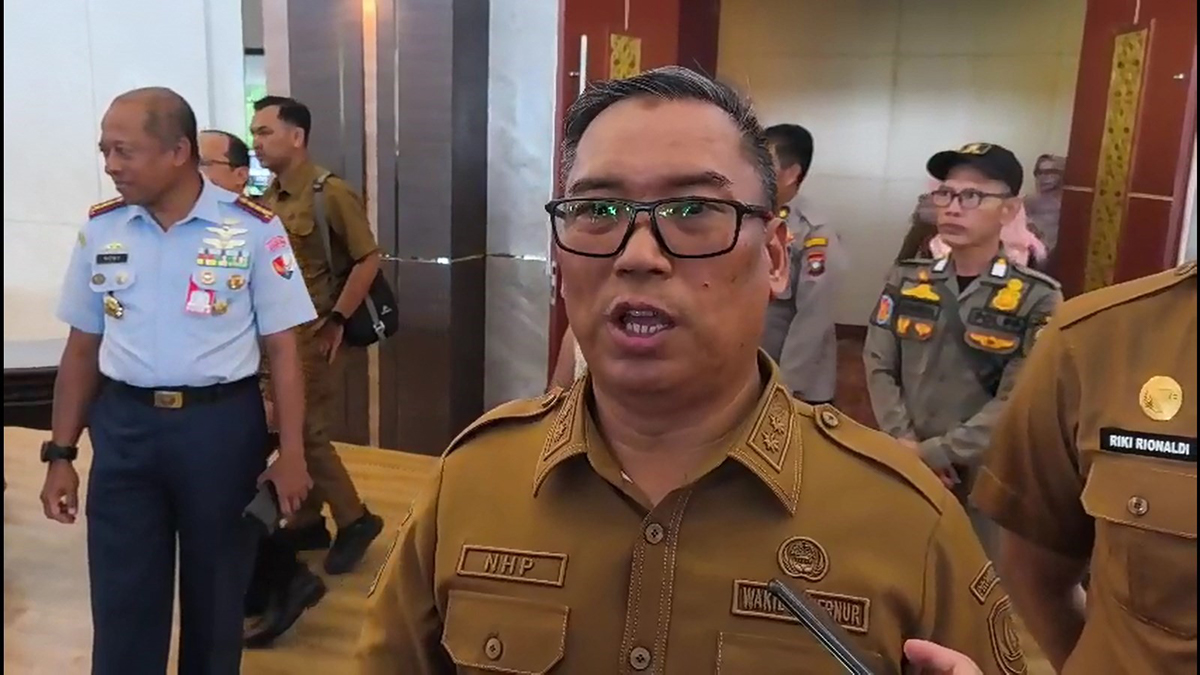 Wagub Nyanyang Soal Pengisian Jabatan Sekda Kepri: Akan Ada "kejutan" dari Gubernur.