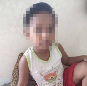 Viral Bocah Laki-Laki Usia 5 Tahun di Tanjungpinang Diduga Diculik, Begini Cerita Ayahnya