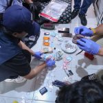 BNN dan Polri Gerebek Sarang Narkoba di Kampung Ambon, Sita Sabu dan Ganja