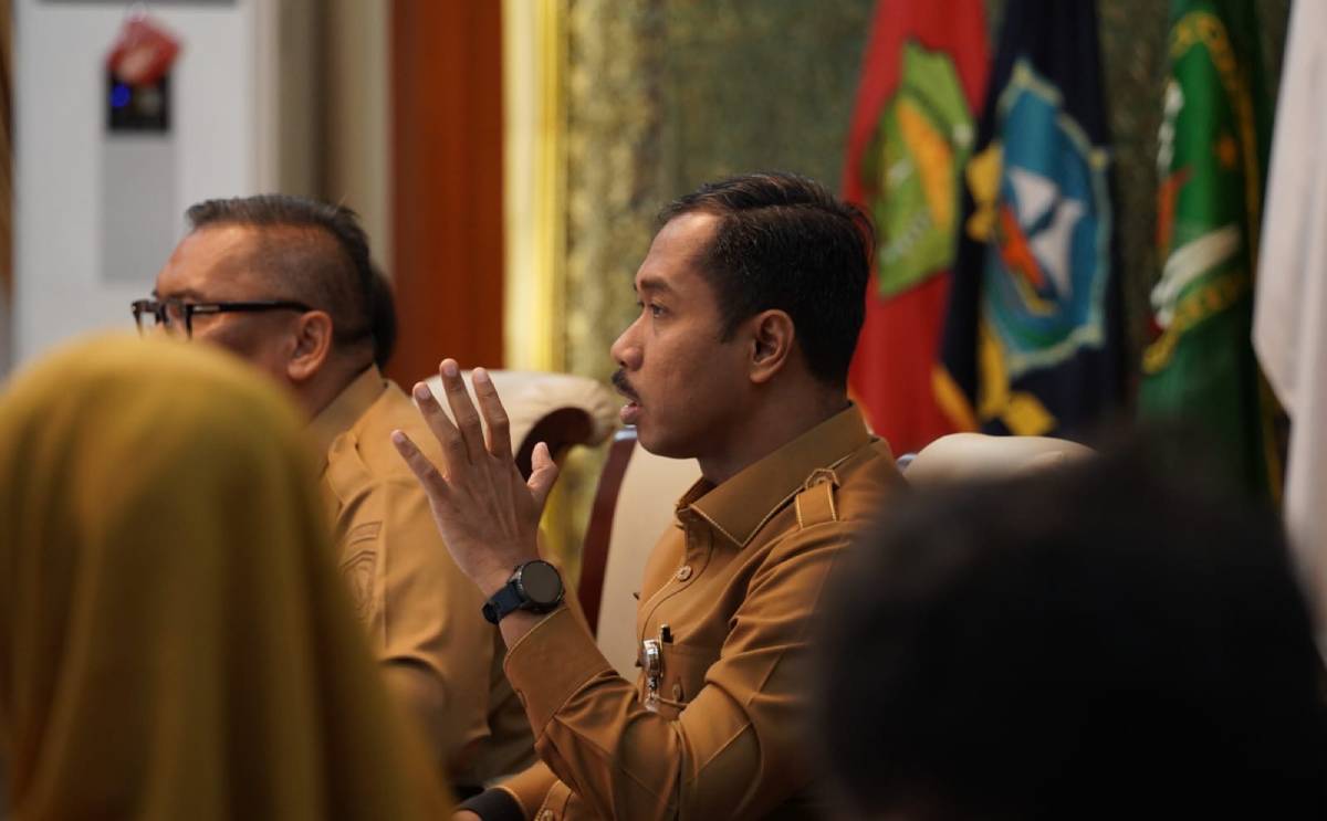 Begini Strategi Bappeda Tekan Angka Kemiskinan di Kepri, Target Nol Persen Kemiskinan Ekstrem 2029.