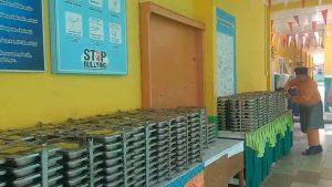 Belasan Dapur MBG di Karimun Telah Kantongi Sertifikat SLHS