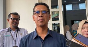 Bupati Iskandarsyah Tegaskan Pinjaman Rp 135 Miliar Untuk Program Prioritas