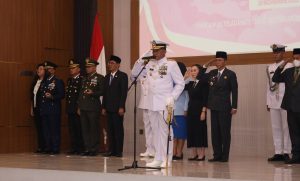 Dankodaeral IV Pimpin Upara Hari Pahlawan ke-80, Gaungkan Nilai Kepahlawanan