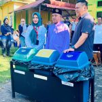 Dorong Masyarakat Peduli Lingkungan, DLH Bintan Luncurkan Program Bintan BERSERI