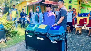 Dorong Masyarakat Peduli Lingkungan, DLH Bintan Luncurkan Program Bintan BERSERI