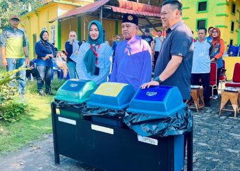 Dorong Masyarakat Peduli Lingkungan, DLH Bintan Luncurkan Program Bintan BERSERI.