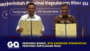Ekspansi Bisnis, BTN Gandeng Pemerintah Provinsi Kepulauan Riau
