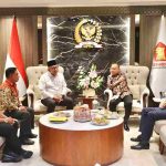 Pemko Tajungpinang Dapat Dukungan Pembiayaan Pembangunan Infrastruktur dari Pusat