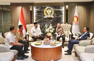 Pemko Tajungpinang Dapat Dukungan Pembiayaan Pembangunan Infrastruktur dari Pusat