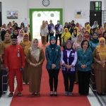 Hafizha Buka Lomba Posyandu Berprestasi se-Bintan, Wujud Apresiasi Atas Dedikasi Para Kader