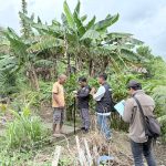 BPN Karimun dan Polisi Lakukan Pengukuran Lahan Ulang Sangketa Antara Pemilik dan Penggarap