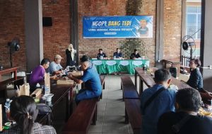 Imigrasi Tanjung Uban Rangkul Insan Pers dalam Menyebarkan Informasi Keimigrasian