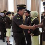 Kajati Kepri Lantik 6 Pejabat Baru, Tekankan Profesionalisme dan Integritas