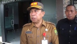 Kasatpol PP Tanjungpinang Benarkan Dua Anggotanya Ditangkap Kasus Narkoba