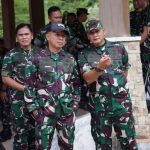 Kogabwilhan I Gelar Gladi Model Latihan TNI 2025, Wujud Profesionalisme Prajurit di Era Modern