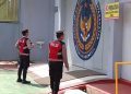Lapas Narkotika Tanjungpinang Dijaga Ketat Petugas Kepolisian.
