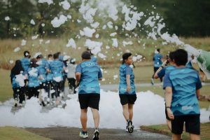 Lari di Surga Tropis, Mandiri Bintan Marathon Edisi Ke-4 Siap Digelar 7-8 November
