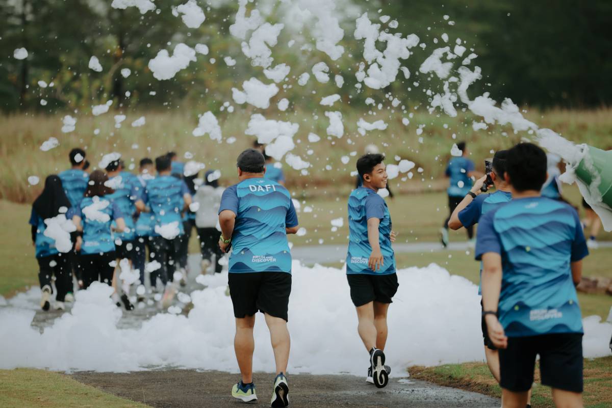 Mandiri Bintan Marathon Edisi Ke-4 Siap Digelar 7-8 November.