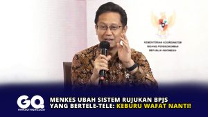 Menkes Ubah Sistem Rujukan BPJS yang Bertele-tele: Keburu Wafat Nanti!