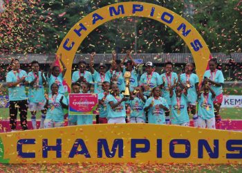 Papua Pegunungan Pertahankan Gelar Juara Piala Pertiwi 2025.