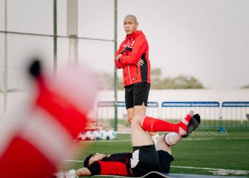 Pelatih Timnas U-17 Apresiasi Dukungan Penuh PSSI Dalam Persiapan Menuju Piala Dunia 2025 di Qatar.