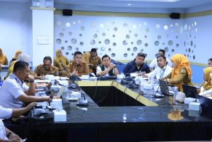 Pembentukan BUMD Bintan Karya Bahari Masuki Tahapan Uji Publik