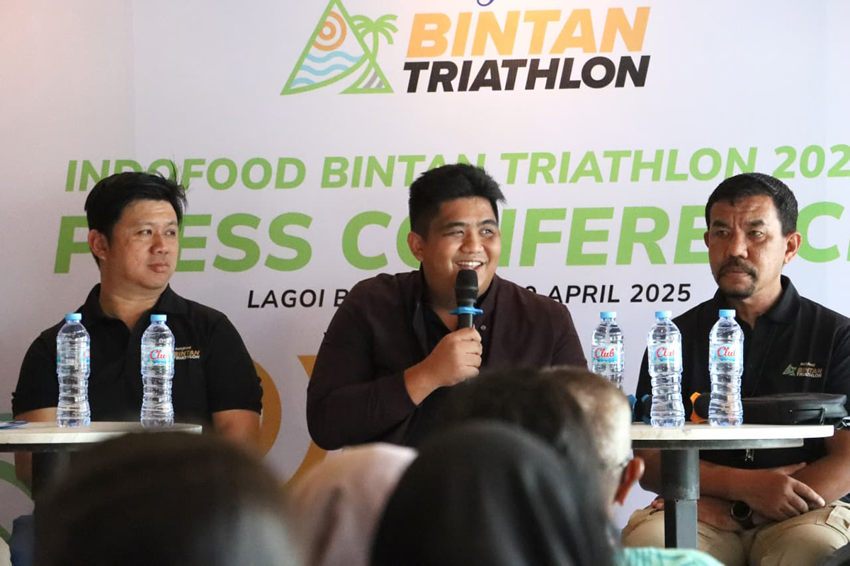 Penuh Inovasi Pariwisata Berkelanjutan, Bupati Roby Jadi Finalis MITL di Ajang WIA 2025.