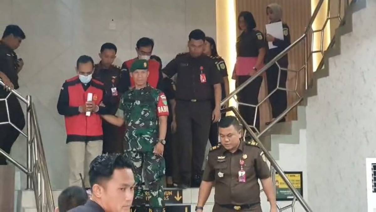 Penyidik Kejari Karimun Bidik Tersangka Lain Kasus Dugaan Korupsi Dana Hibah di KPU.