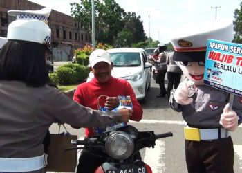 Polisi Bakal Gelar Operazi Zebra Jelang Nataru, Catat Tanggal dan Sasaran Utamanya.