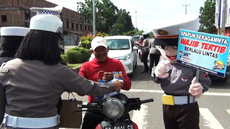 Polisi Bakal Gelar Operazi Zebra Jelang Nataru, Catat Tanggal dan Sasaran Utamanya.
