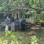 Pria Bertato Ditemukan Tewas di Area Rumah Eks Antam Kelurahan Kijang Kota