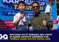 Ratusan Atlet Renang Adu Cepat di Ajang Akuatik Karimun Cup, Terbaik Akan Diutus Popda 2026