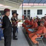 Rutan Karimun Hadirkan Pos Kesehatan Keliling di Blok Hunian