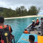 Tujuh Hari Korban Belum Ditemukkan, Operasi Pencarian Helmi ABK Kapal KM Antena Dihentikan