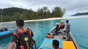 Tujuh Hari Korban Belum Ditemukkan, Operasi Pencarian Helmi ABK Kapal KM Antena Dihentikan