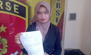 Dilaporkan ke Polisi Atas Dugaan Gelapkan Dana Nasabah, Eks Karyawan BPR Asli Dana Mandiri Jalani Pemeriksaan