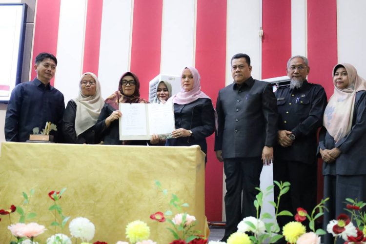 Wabup Deby: Pemkab Bintan Komitmen Prioritaskan Program Pro-Masyarakat di Tahun 2026.