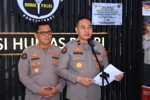Wagub Babel Diperiksa Bareskrim Polri Terkait Dugaan Pemalsuan Dokumen Akademik