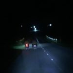 Warga Keluhkan Gelapnya Jalan Nusantara KM 20 Saat Malam Hari