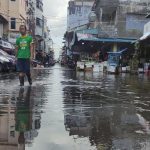 Waspada Banjir Rob di Pesisir Tanjungpinang dan Bintan Hingga 12 November