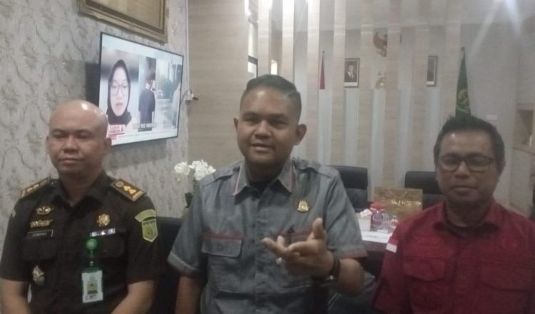 Kejari Tanjungpinang Ajukan Audit Kerugian Negara Kasus Pasar Puan Ramah ke BPK RI