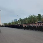 2.511 Personel Gabungan Kawal Aksi Reuni Akbar 212 di Monas
