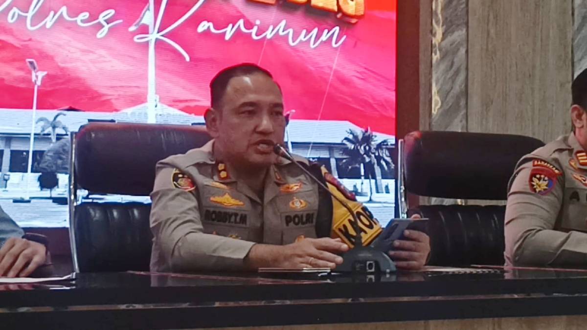 Belasan Orang Meninggal Dunia Akibat Lakalantas di Karimun.