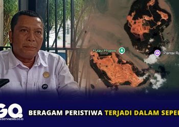 Beragam Peristiwa Terjadi dalam Sepekan
