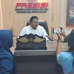 Dedikasi Terhadap Tugas Tidak Menghalangi Niat Untuk Terus Mengembangkan Diri, IPTU Fikri Rahmadi Resmi Menyendang Gelar S2 M.H
