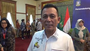 Gubernur Ansar: Rencana Penerapan Retribusi Labuh Jangkar Perlu Langkah Aktif DPRD Kepri