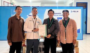 HMI Tanjungpinang-Bintan Kirim Bantuan untuk Korban Banjir di Sumatera