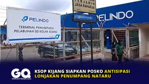 KSOP Kijang Siapkan Posko Antisipasi Lonjakan Penumpang Nataru